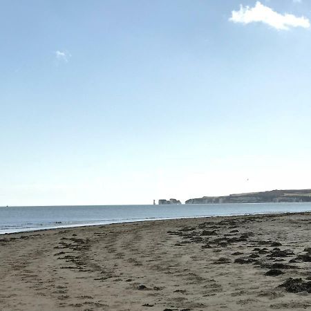 斯沃尼奇Wight View, Flat 2 Rosslyn House公寓 外观 照片