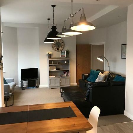斯沃尼奇Wight View, Flat 2 Rosslyn House公寓 外观 照片
