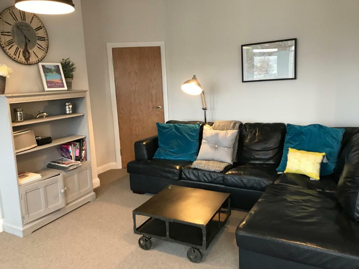 斯沃尼奇Wight View, Flat 2 Rosslyn House公寓 外观 照片